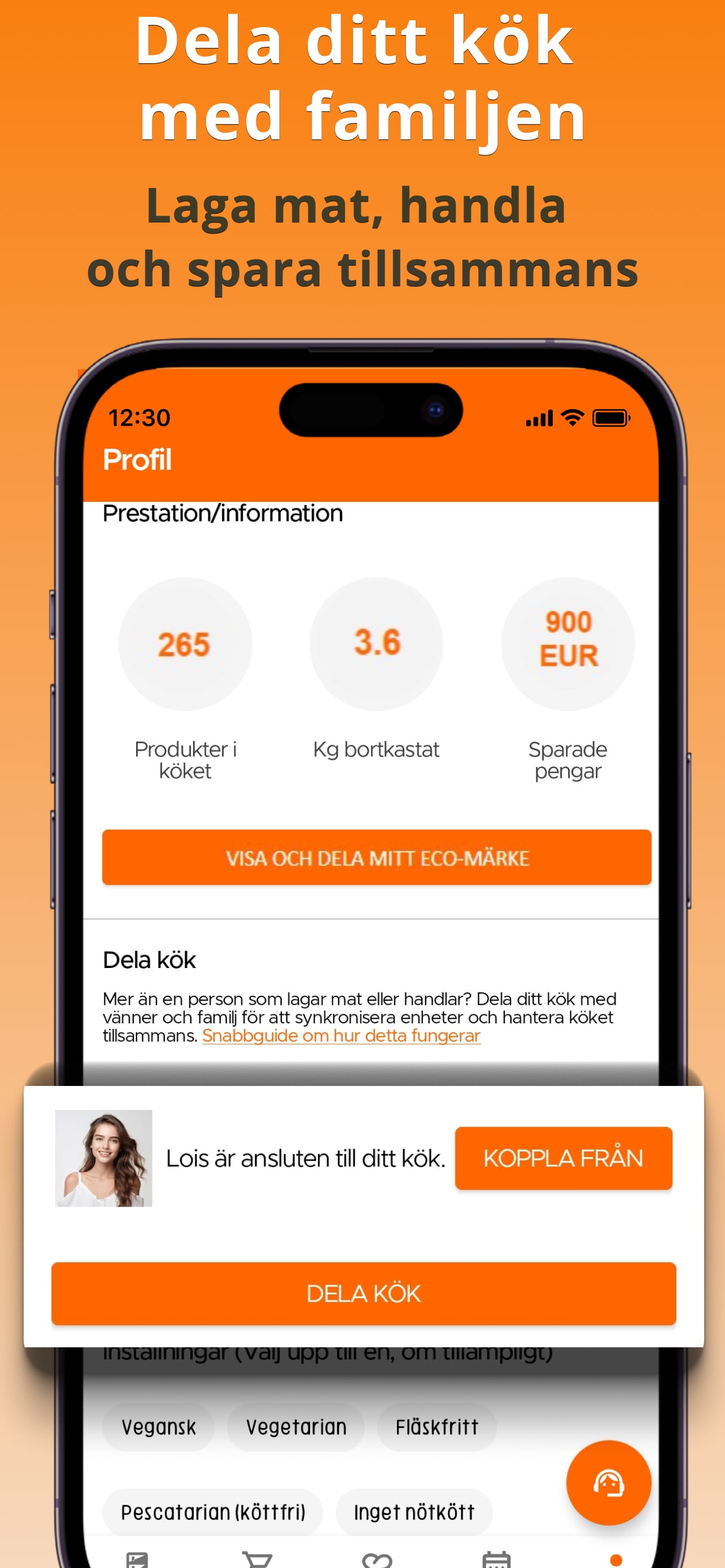 Barcode Scanner Feature